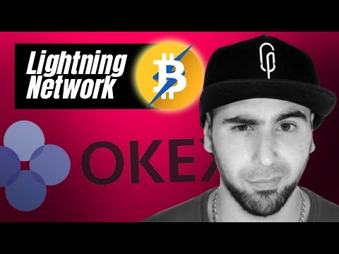 OKEX Exchange | Depositar y Retirar Bitcoin con Lightning Network