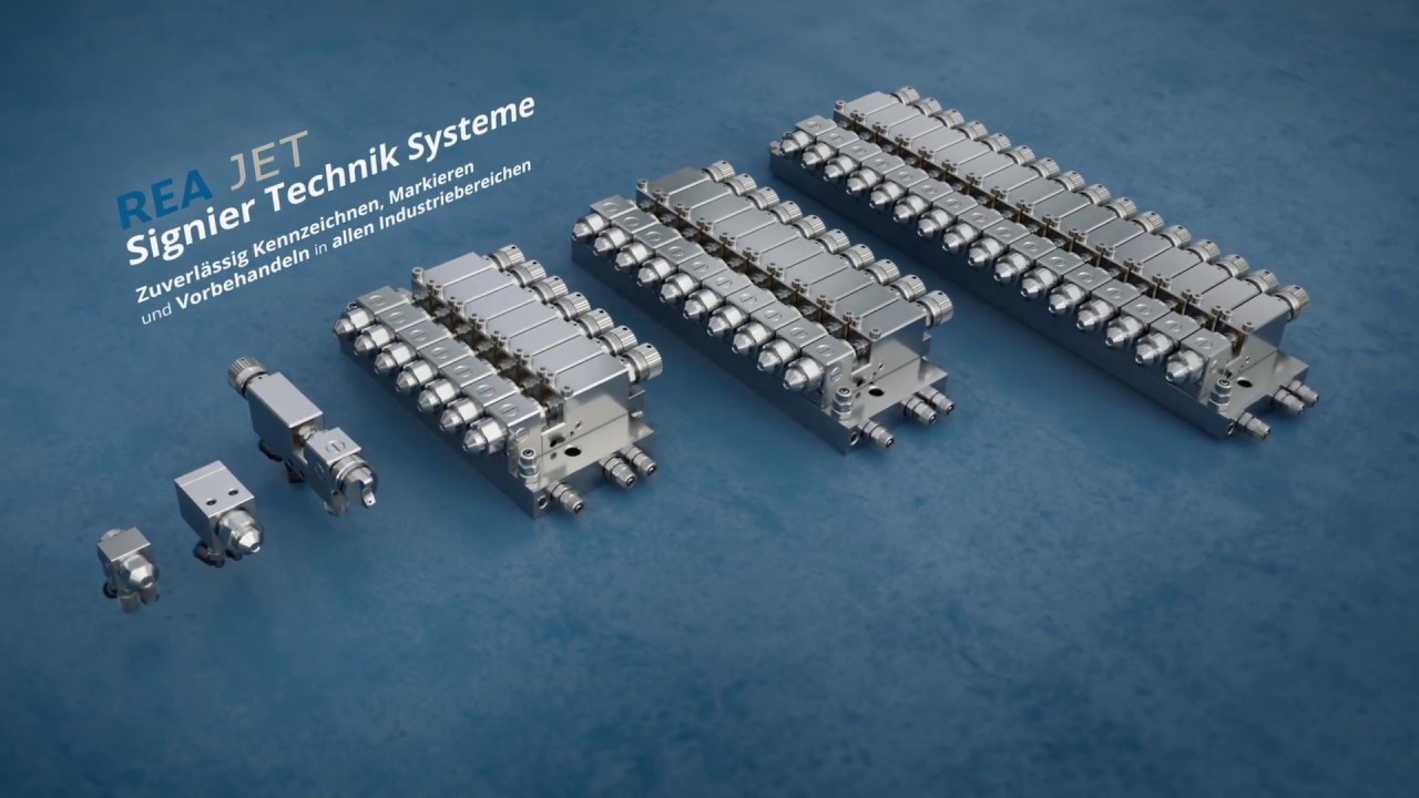 REA JET ST - Signier Technik
