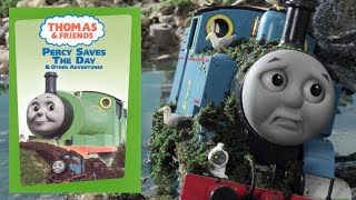 Percy Saves The Day Dvd Review