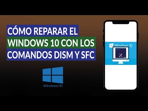 Cómo Reparar el Sistema Windows 10 con los Comandos DISM y SFC