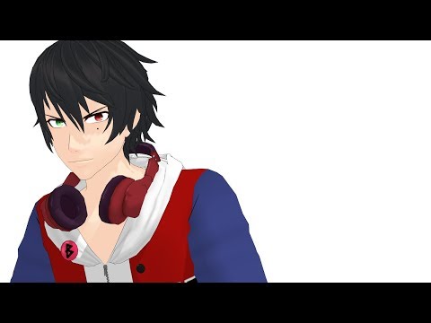 【ヒプマイMMD】やまだ三兄弟でEverybody