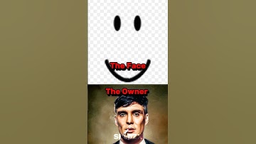 Thumbnail of The Owner of Roblox faces edition #youtubeshorts #roblox #face #sigma #viral