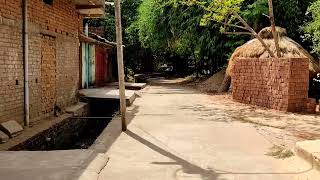 My Indian husband village