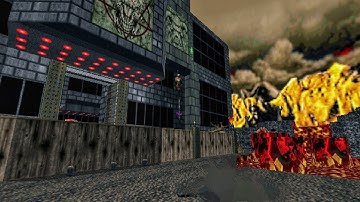 Doom II Legacy of Rust Counterfeit Eden Part 3/7 Dis Union  [Android Gameplay]