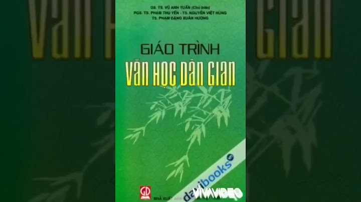 Gian lý đổ thuộc thể loại nào của văn học dân gian