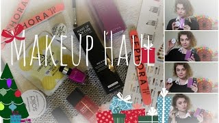 Интернет-покупки косметики // Makeup Haul || MagisterOfBeauty