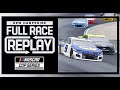 Foxwoods Resort Casino 301 from New Hampshire Motor Speedway | NASCAR Cup Series Full Race Replay