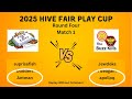 Antman vs apolloq - Fish and Chips vs The Buzz Kills - Hive Fair Play Cup - Round 4 Match 1 Table 3