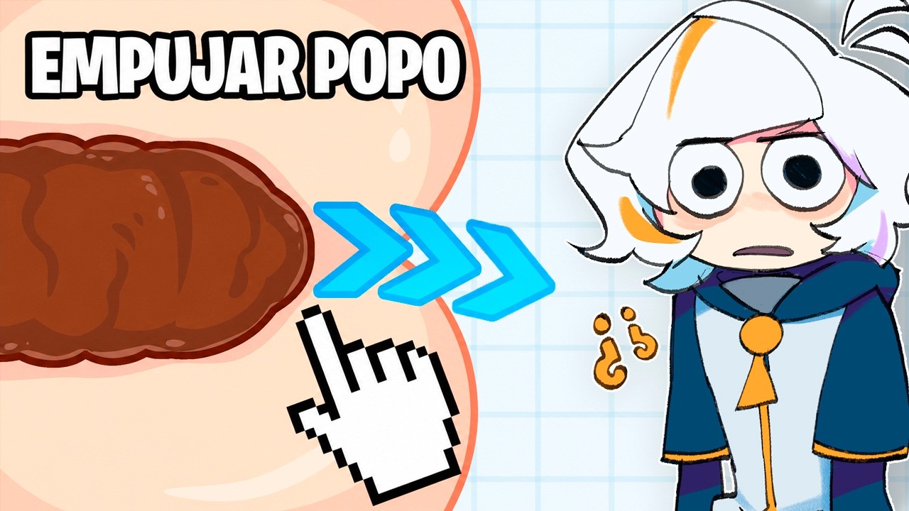 EL JUEGO MAS RARO DE TODO INTERNET 😳