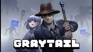GREAT Story-driven ZELDA-like Action Adventure | Graytail Demo Gameplay