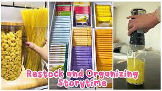 🌺 30 Minutes Satisfying Restock And Organizing Tiktok Storytime Compilation Part289 | Lisa Storytime