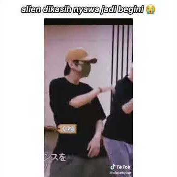 Ketika alien 👽 dikasih nyawa 🤣🤣 |Kim Taehyung|BTS