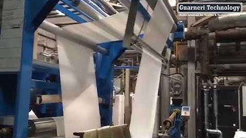 Nipco L - Laminating Process