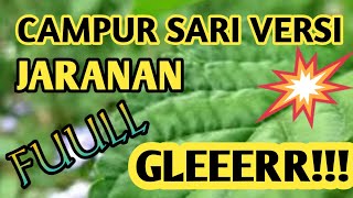 CAMPUR SARI VERSI JARANAN GLERRR !!!!