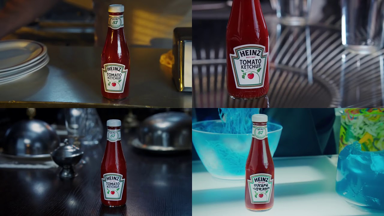 Heinz Find The Goodness (Four at Once) 2020 Super Bowl Commercial