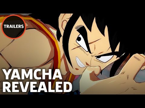 Dragon Ball FighterZ - Yamcha Reveal Trailer