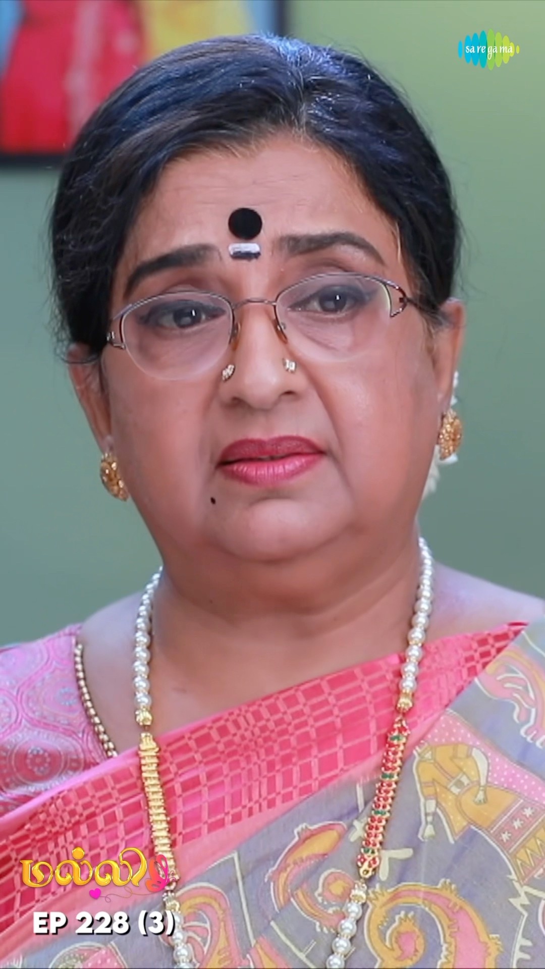Malli Serial Shorts | Ep 228 - 3 | Nikitha | Vijay | Saregama TV Shows Tamil #shorts #ytshorts