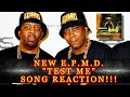 NEW E P M D Test Me Song Reaction Hiphopmusic Hiphop Rapper mp3