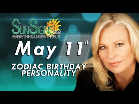may-11th-zodiac-horoscope-birthday-personality---taurus---part-2