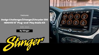 Dodge Charger, Dodge Challenger, and Chrysler 300 Feature Video | RB10CHR15