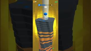 Drop stack Ball Game Short video 3D Gaming Video ❤️🧮 screenshot 5
