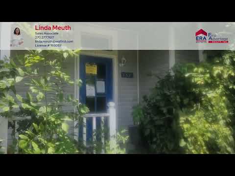 1321 First Street, Robards, KY home video tour