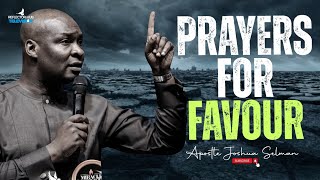 DECLARE THIS DANGEROUS PRAYERS EVERY NIGHT FOR FAVOUR - APOSTLE JOSHUA SELMAN by Reflector Hub Tv 11,986 views 3 days ago 1 hour, 23 minutes