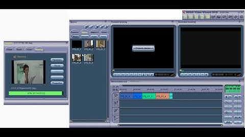 MPEG Video Wizard DVD. Демультиплексирование