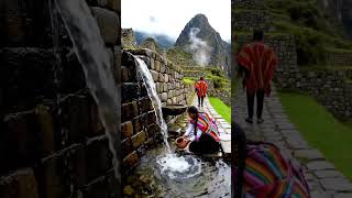 This was the Inca world…