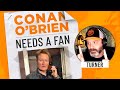 Conan Meets A D&D Dungeon Master | Conan O’Brien Needs a Fan