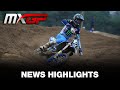 NEWS Highlights - Monster Energy MXGP of FLANDERS 2020 #motocross