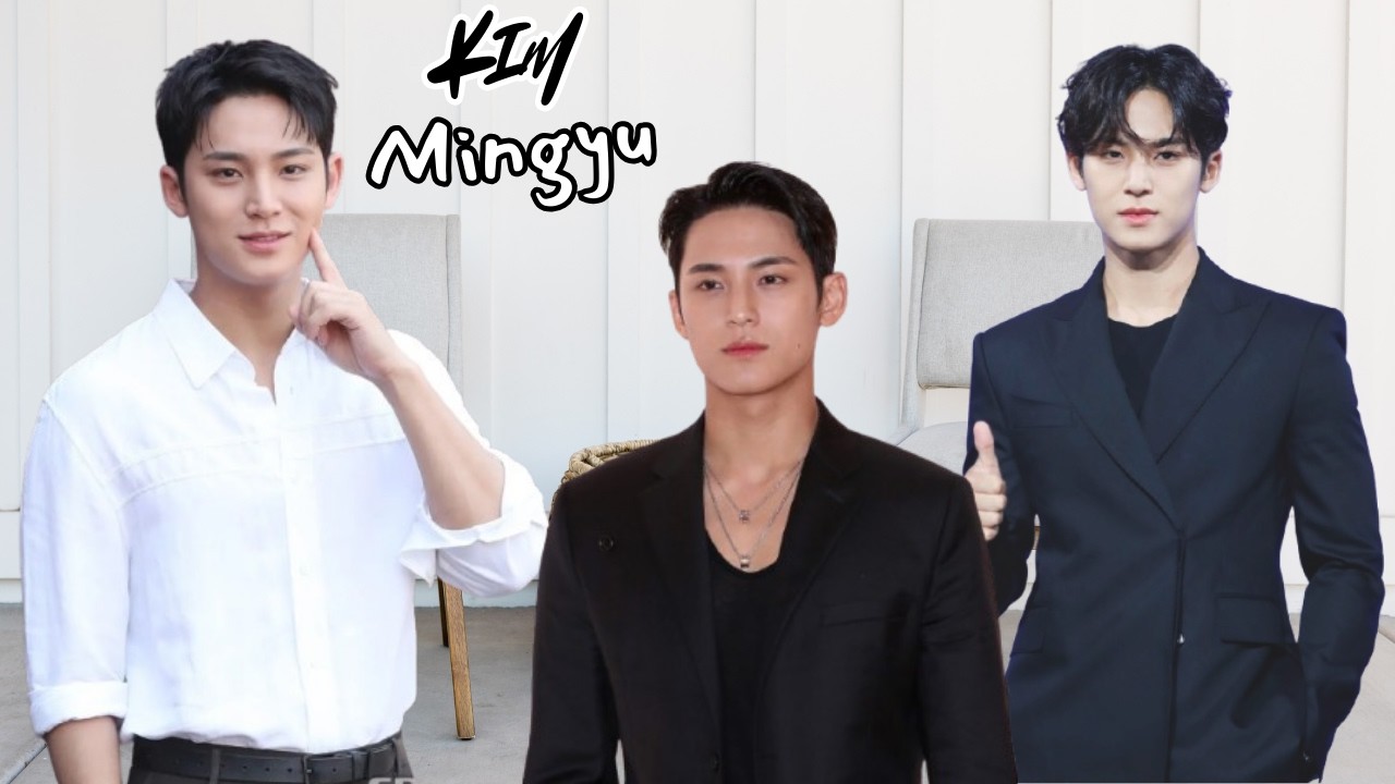 Жизнь Ким Мингю – от стажёрских дней до мировой иконы K-Pop | Портреты K-звезд