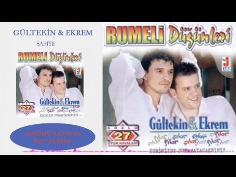 Ekrem & Gültekin - Safiye