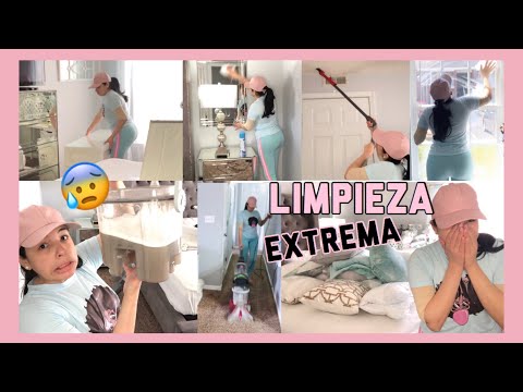 Limpieza Extrema Verano