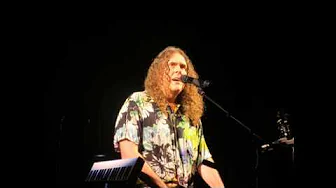 "Weird Al" Yankovic - "Eat It" Acoustic version "Weird Al" Yankovic - "Eat It" Acoustic version