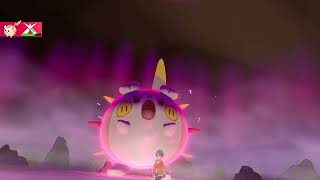 GameFreak really didn't think this animation through…