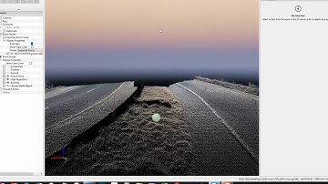 3D POINT CLOUD CLEANUP - PIX4D