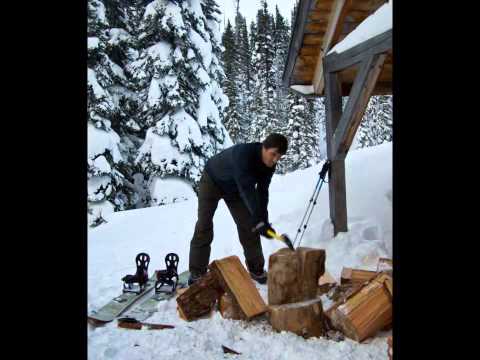 Splitboarding in the Cerise Creek Drainage
