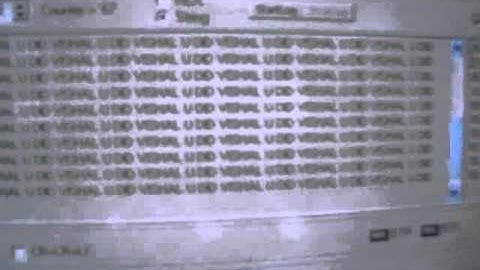 successful communication with pc via 8052/8051 MICROCONTROLLER