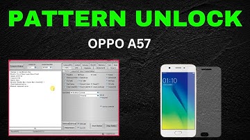 Unlock Oppo A57 Pattern with Miracle Box Crack 2.82 | Easy Step-by-Step Guide
