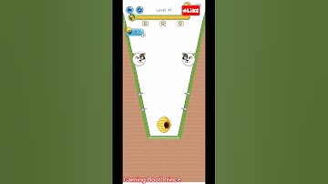 Save The Doge Level 41. Easy Tricks 😁. #viralvideo #viral #youtubeshorts #shortvideo