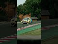 Wasn't just the sun bringing the heat 🔥 #btcc
