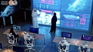 Economic Security Center Of Dubai Cyber-Crime Response Video