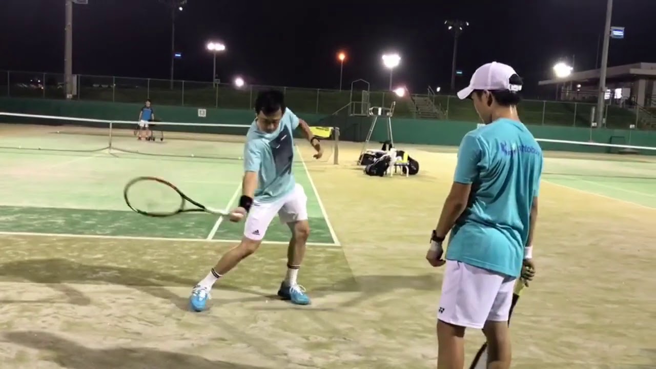 寺地貴弘プロのご指導頂きました！その７（KJ Project-20200812-7）