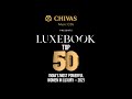 Announcement alert luxebook top 50 the leading ladies in indian luxury