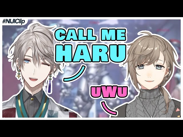 Kaida Haru Trying To Impress Kanae for 5 Minutes Straight (VTuber/NIJISANJI Moments) (Eng Sub)のサムネイル