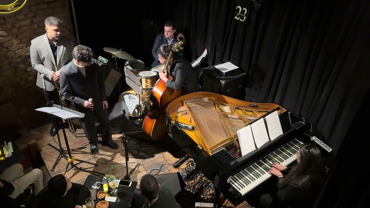 2 Well You Needn't - balp (cover)