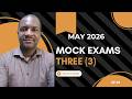 Question 3 – Jubilee Insurance Plc Explained | Full Mock Exam 3 Solution | ICAN AAAF