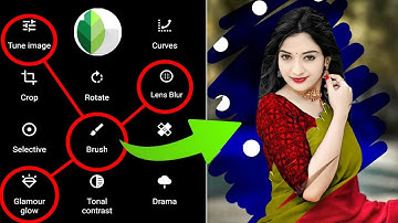 Snapseed Face Smooth+Background Colour Change Photo Editing | Snapseed CB Photo Editing | CB Editing