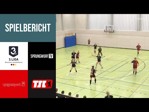 [SPIELBERICHT] Pfeffersport vs. Berliner TSC | SPRUNGWURF.TV